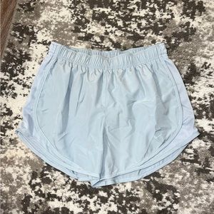 Nike tempo shorts - grey blue